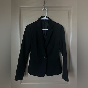 Express Black Blazer Size 0 - Like New